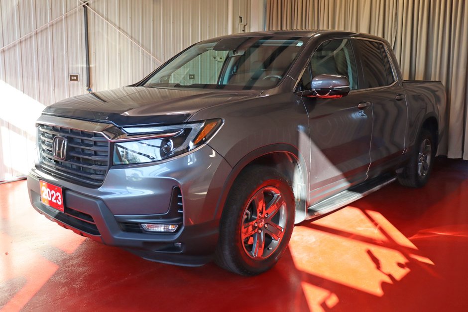 2023 Honda Ridgeline EX-L in Sault Ste. Marie, Ontario - w940px