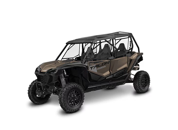 Honda SXS10S2XDT TALON 1000X-4P FOX LIVE VALVE  2026 à Sault Ste. Marie, Ontario - w940px