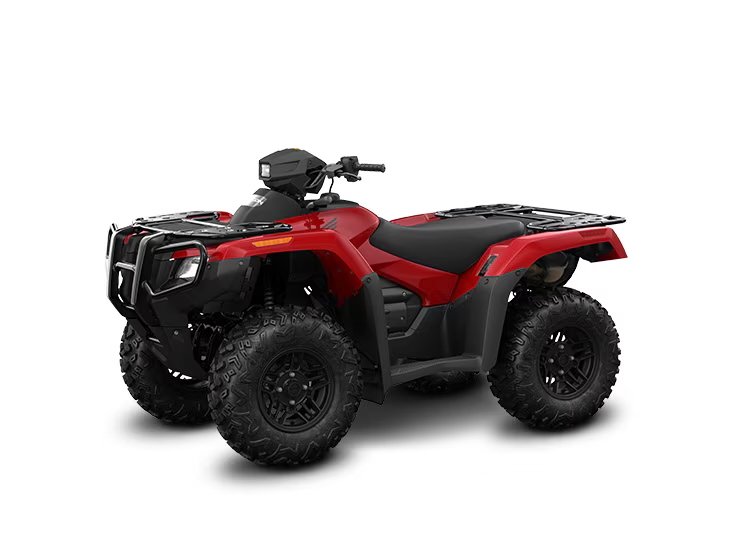 2025 Honda TRX700 RUBICON in Sault Ste. Marie, Ontario - w940px