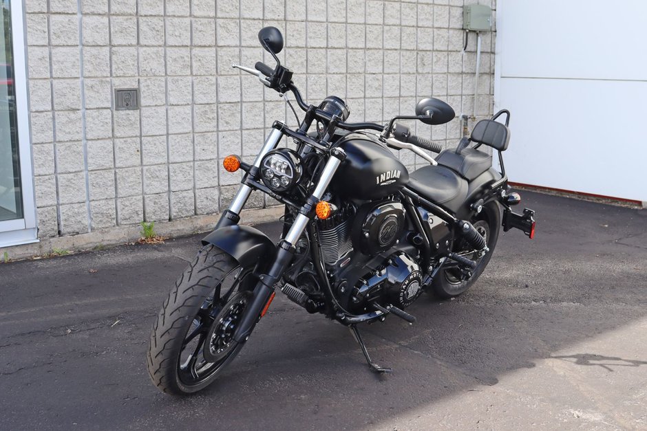 Indian CHIEF DARK HORSE 116  2022 à Sault Ste. Marie, Ontario - w940px