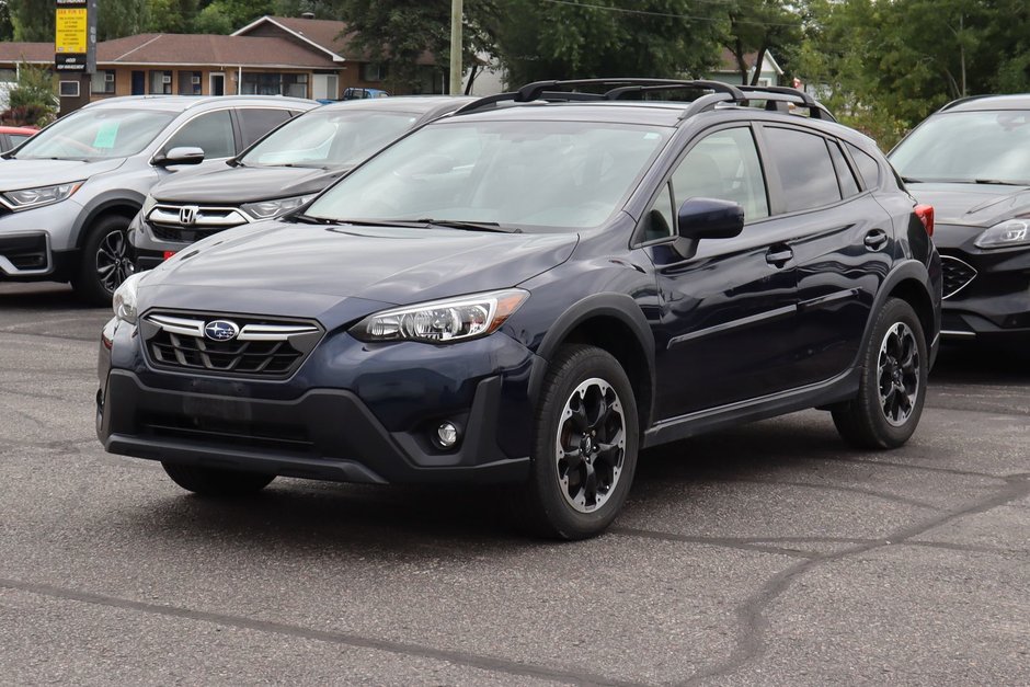 2021 Subaru Crosstrek Touring in Sault Ste. Marie, Ontario - w940px