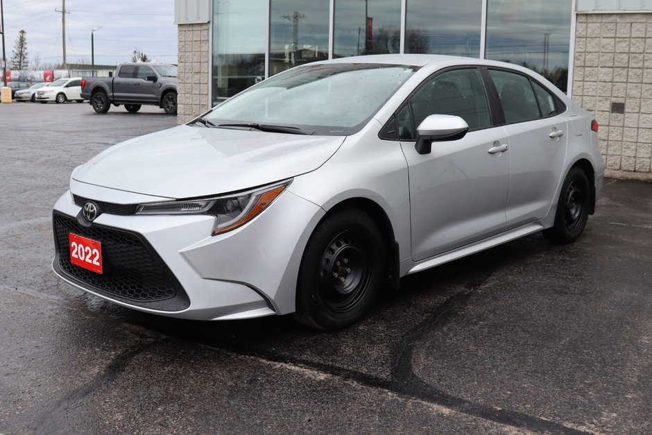 2022 Toyota Corolla in Sault Ste. Marie, Ontario - w940px