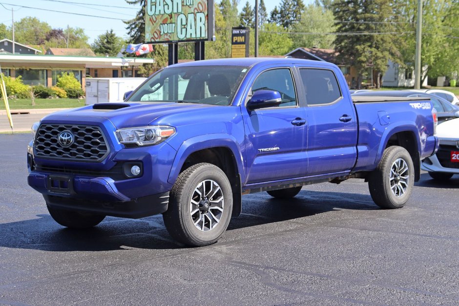 2022 Toyota Tacoma TRD Sport in Sault Ste. Marie, Ontario - w940px