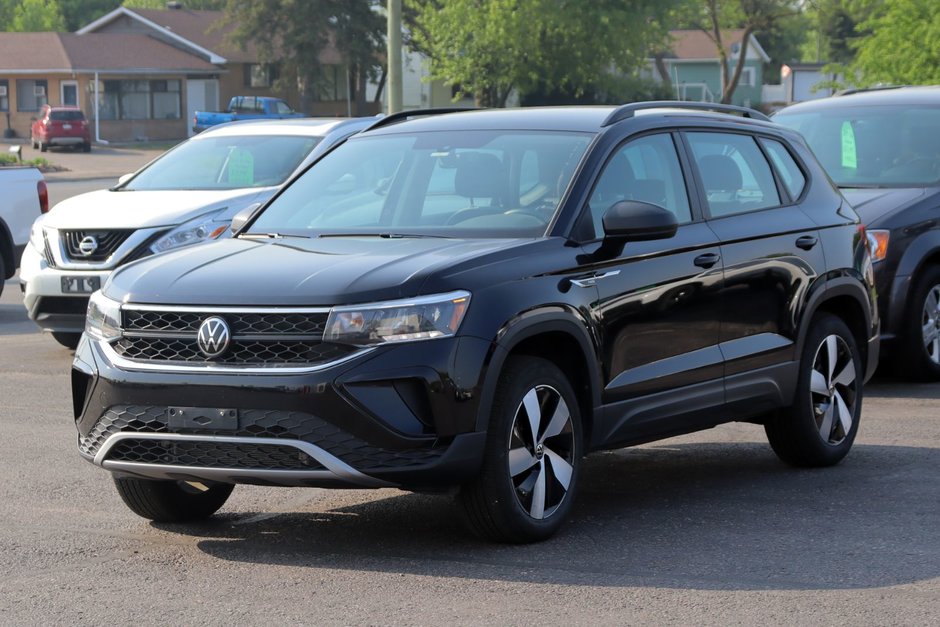 Volkswagen Taos Trendline 2024 à Sault Ste. Marie, Ontario - w940px