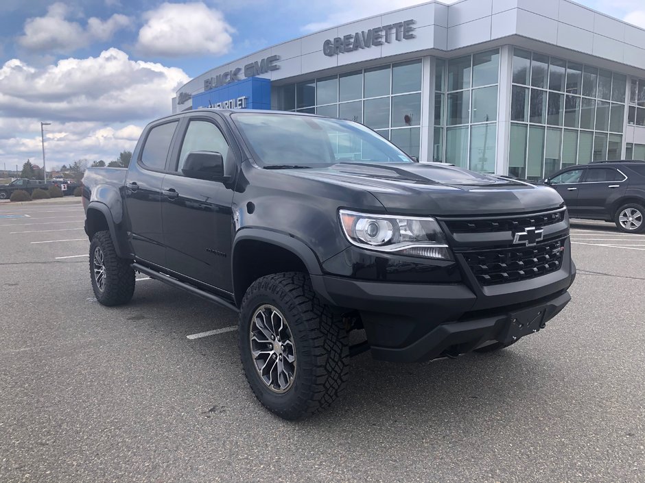 Greavette Chevrolet Buick Cadillac Ltd 2020 Chevrolet