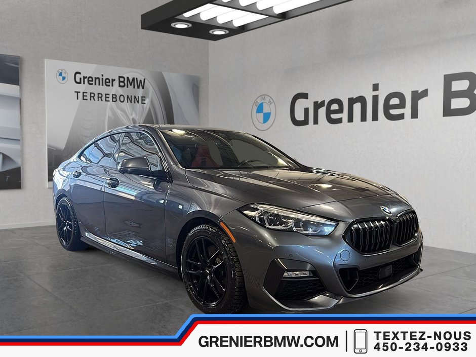 BMW 228i XDrive Gran Coupe 2021 à Terrebonne, Québec - w940px