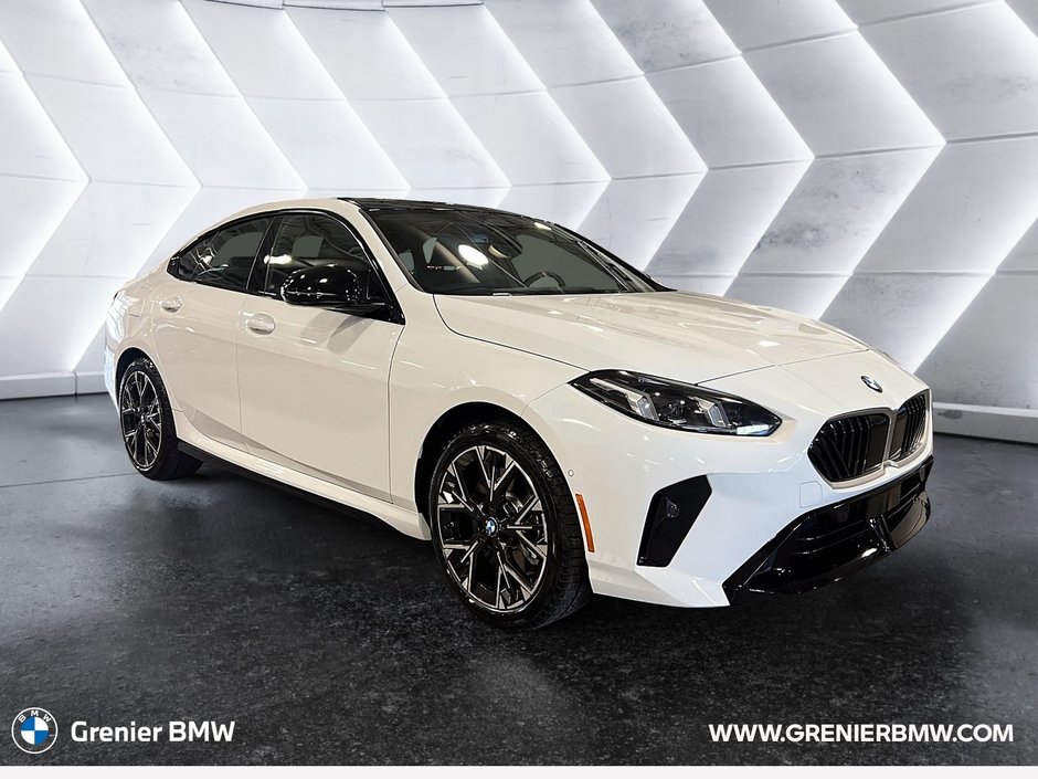 2026 BMW 228i XDrive Gran Coupe in Terrebonne, Quebec - w940px