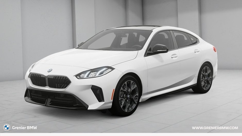 BMW 228i xDrive Gran Coupe 2026 à Terrebonne, Québec - w940px