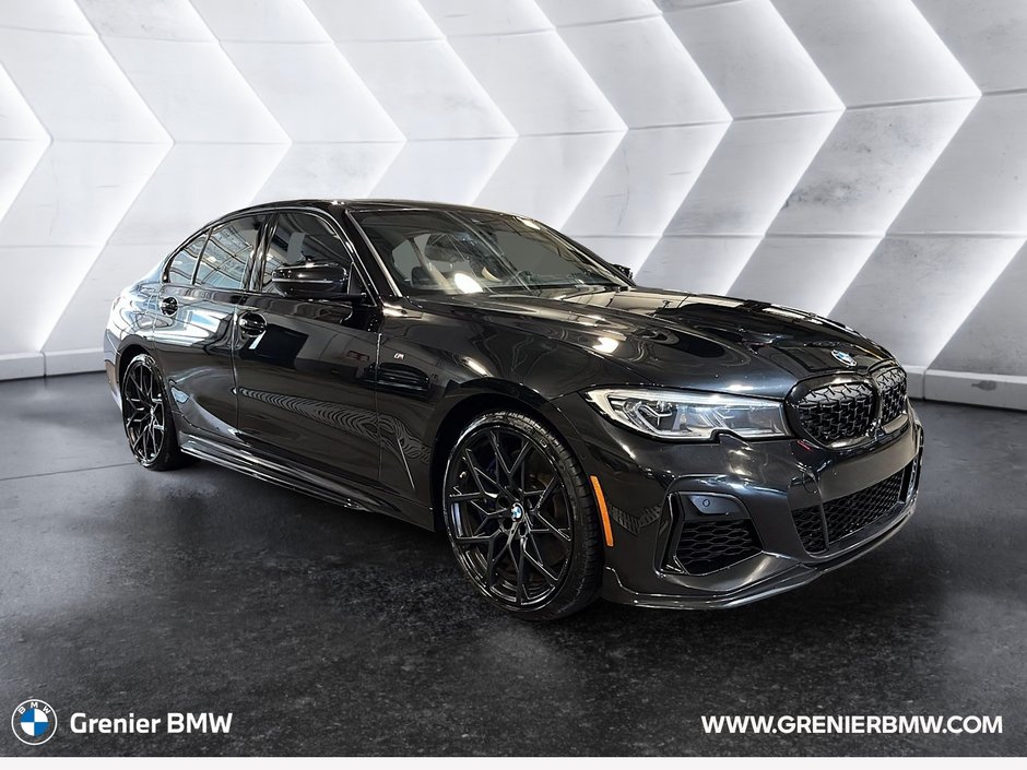 BMW 3 Series M340i xDrive 2021 à Terrebonne, Québec - w940px