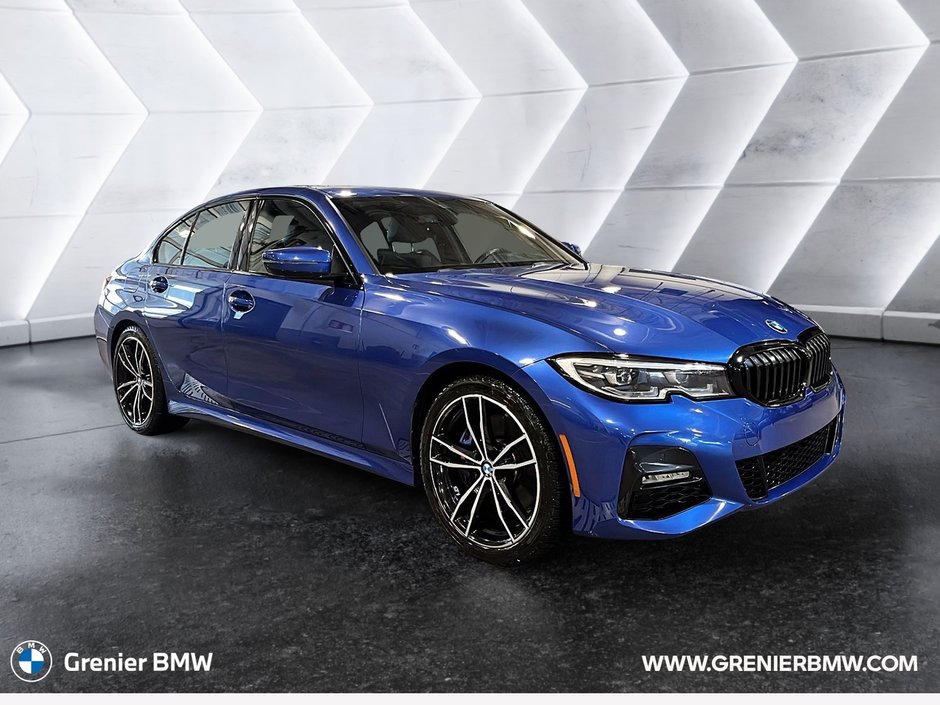 BMW 3 Series 330i xDrive 2022 à Terrebonne, Québec - w940px