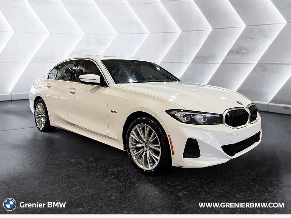 BMW 3 Series 330e xDrive 2023 à Terrebonne, Québec - w940px