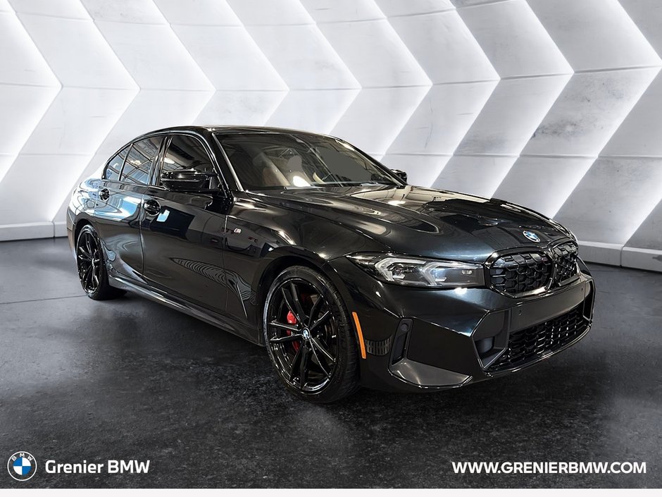 2023 BMW 3 Series M340i xDrive in Terrebonne, Quebec - w940px