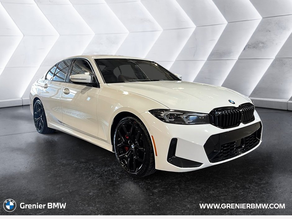 2025 BMW 3 Series 330i xDrive in Terrebonne, Quebec - w940px
