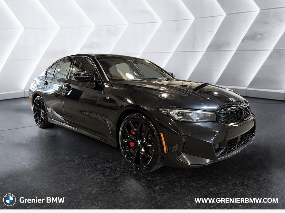 BMW 3 Series M340i xDrive 2025 à Terrebonne, Québec - w940px