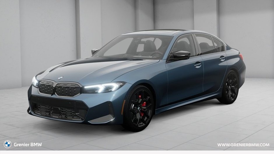 2026 BMW 3 Series M340i xDrive in Terrebonne, Quebec - w940px