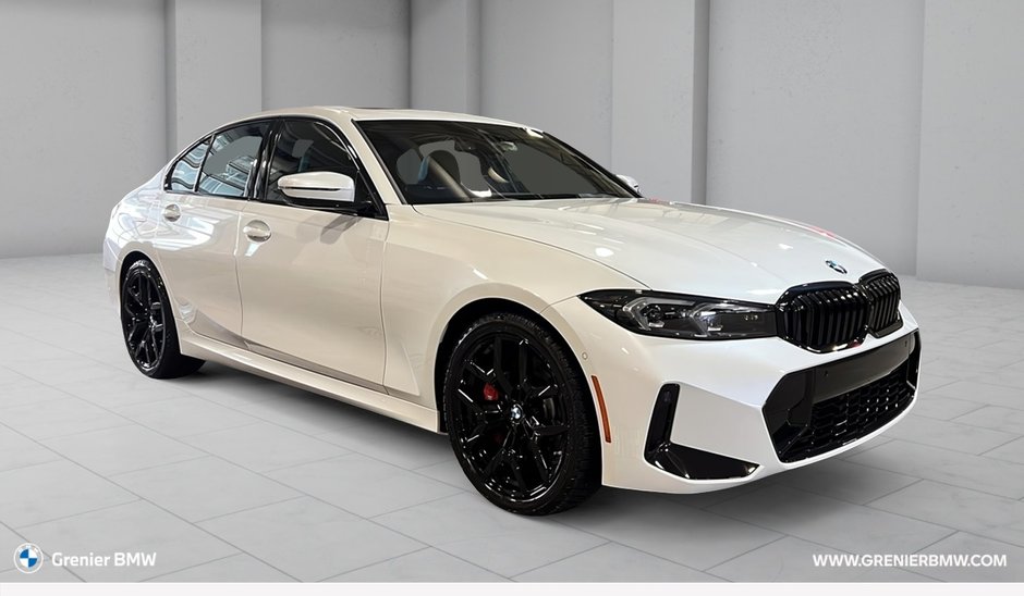 2026 BMW 3 Series 330i xDrive in Terrebonne, Quebec - w940px