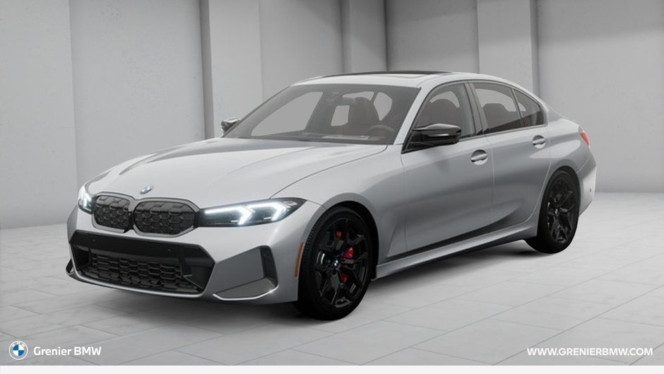 2026 BMW 3 Series M340i xDrive in Terrebonne, Quebec - w940px
