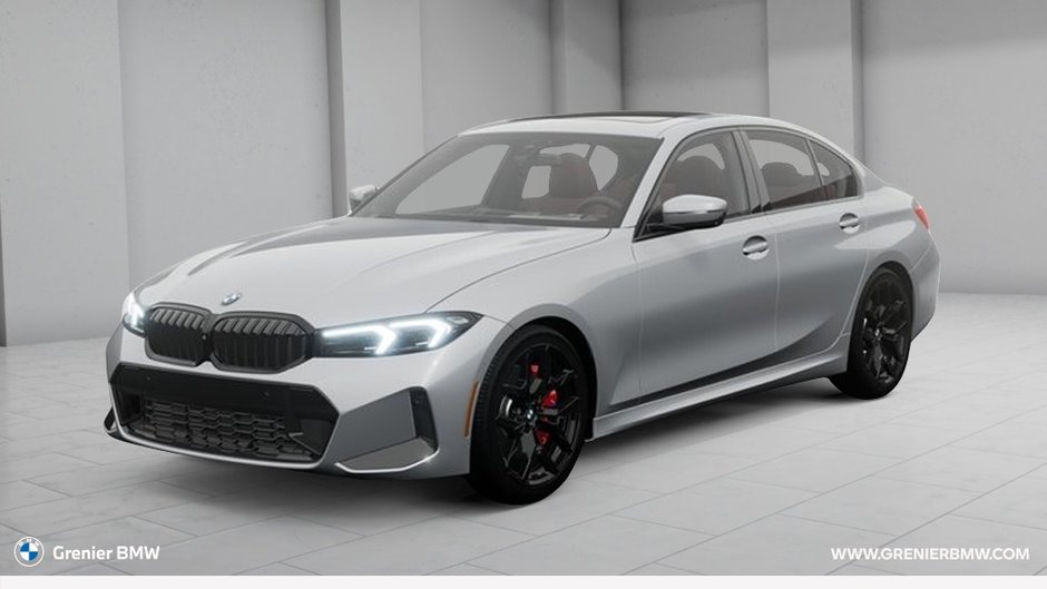 2026 BMW 3 Series 330i xDrive in Terrebonne, Quebec - w940px