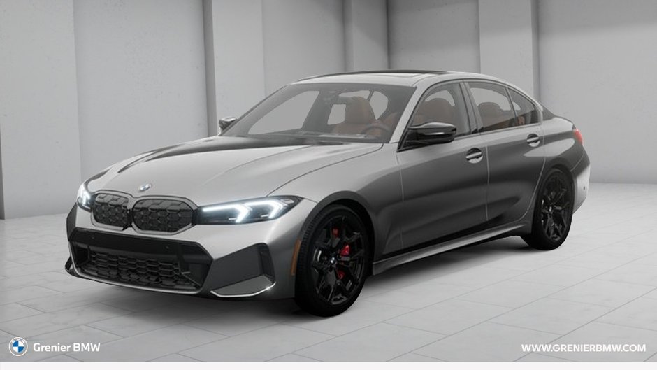 2026 BMW 3 Series M340i xDrive in Terrebonne, Quebec - w940px