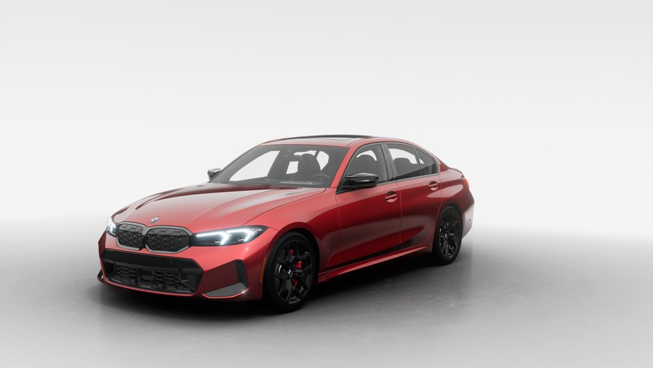 2026 BMW 3 Series M340i xDrive in Terrebonne, Quebec - w940px