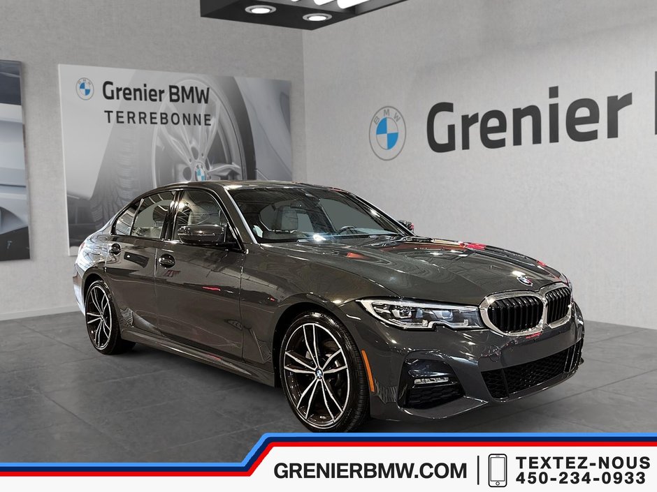 2020 BMW 330i XDrive Sedan,M SPORT PACKAGE,PREMIUM ESSENTIAL in Terrebonne, Quebec - w940px