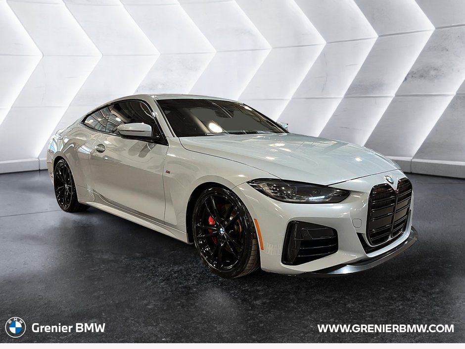 BMW 4 Series M440i xDrive 2024 à Terrebonne, Québec - w940px