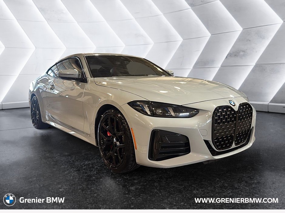 BMW 4 Series 430i xDrive 2025 à Terrebonne, Québec - w940px