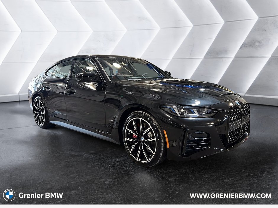 BMW 4 Series 430i xDrive 2026 à Terrebonne, Québec - w940px