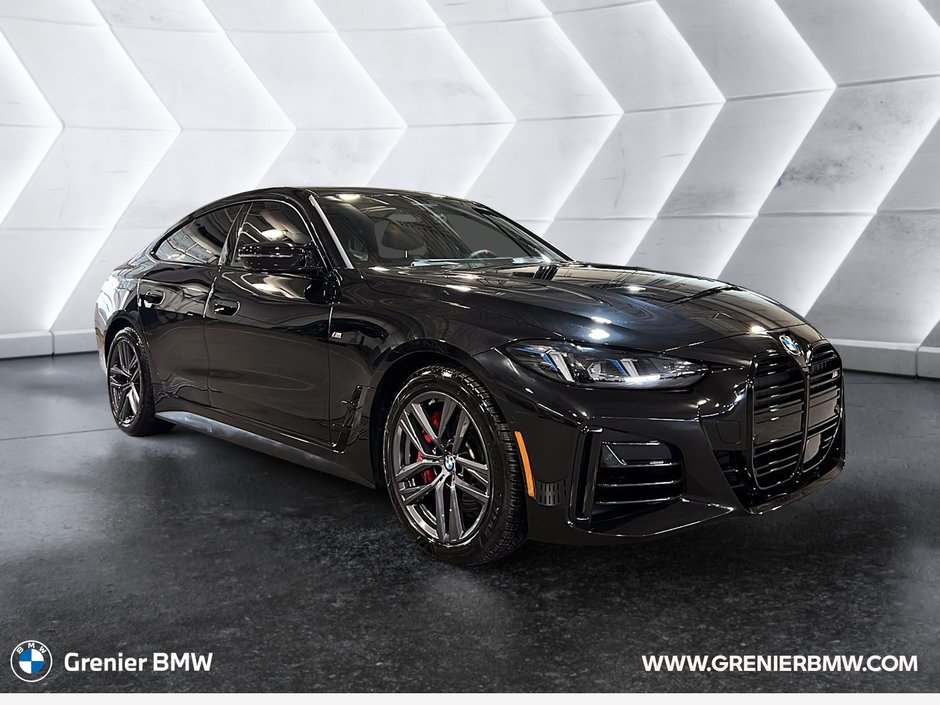 BMW 4 Series M440i xDrive 2026 à Terrebonne, Québec - w940px
