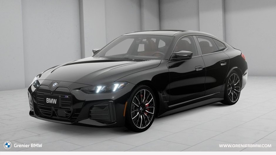 2025 BMW i4 M50 xDrive in Terrebonne, Quebec - w940px