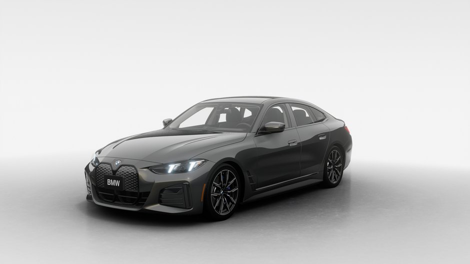 2025 BMW i4 eDrive40 in Terrebonne, Quebec - w940px