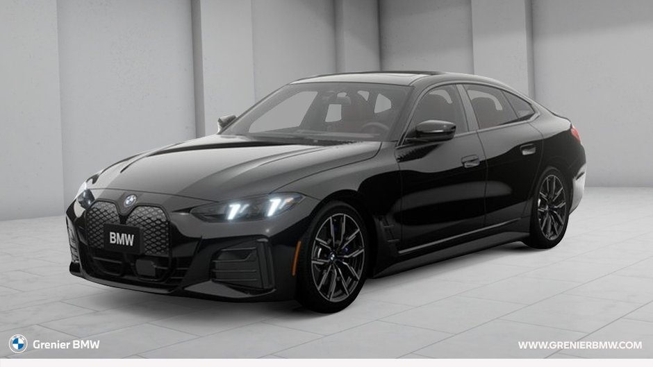 BMW i4 Gran Coupe 2026 à Terrebonne, Québec - w940px