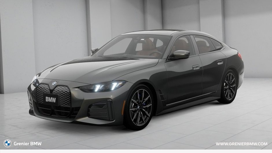 BMW i4 eDrive40 2026 à Terrebonne, Québec - w940px