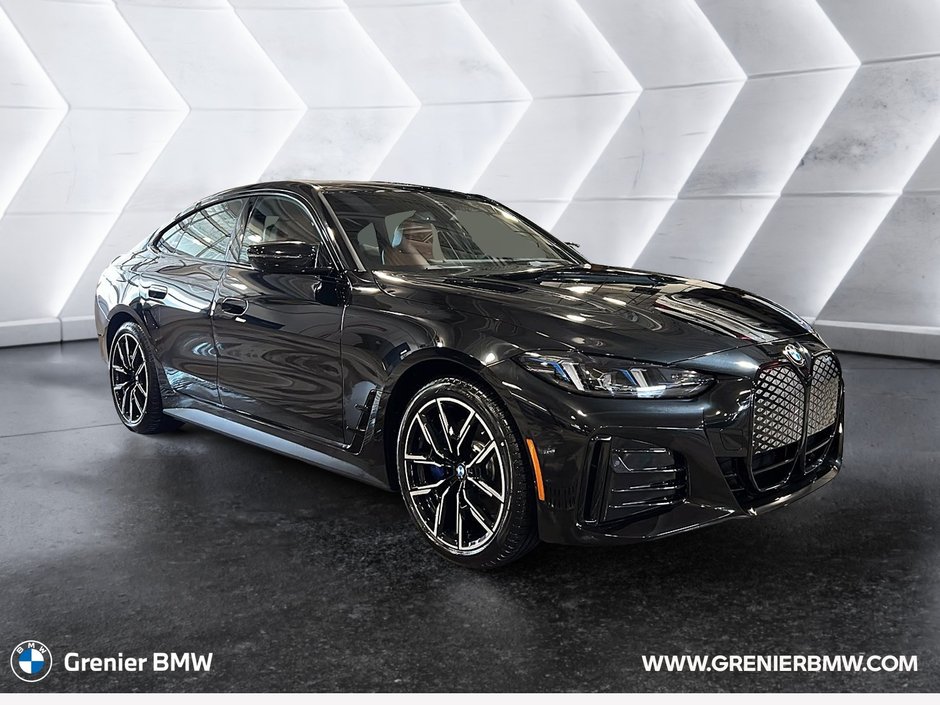 BMW i4 eDrive40 2026 à Terrebonne, Québec - w940px
