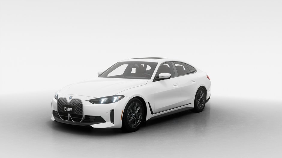 BMW i4 eDrive40 2026 à Terrebonne, Québec - w940px