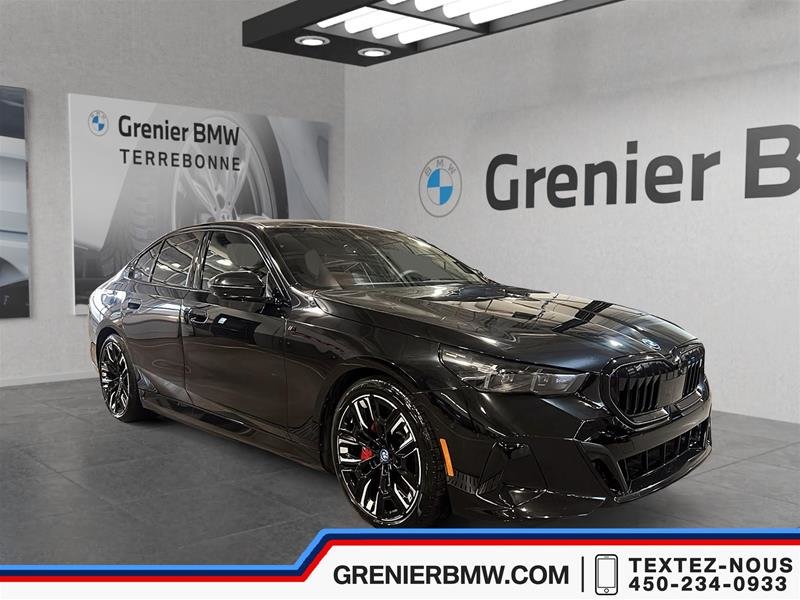 2025 BMW i5 xDrive40 Sedan in Terrebonne, Quebec - w940px