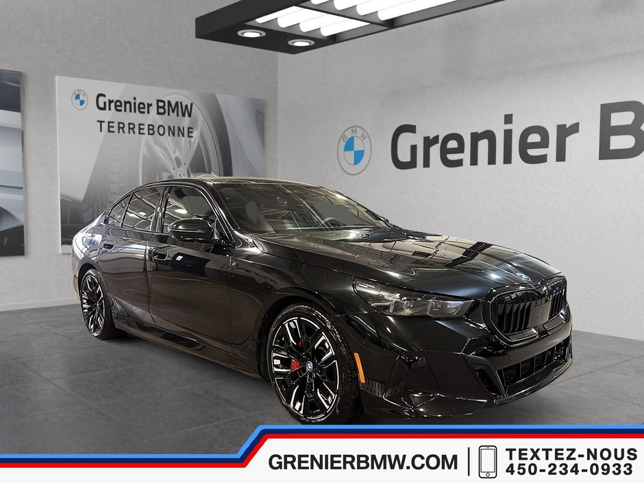 2025 BMW i5 xDrive40 Sedan, Financement 4.74%, Advanced Driver in Terrebonne, Quebec - w940px