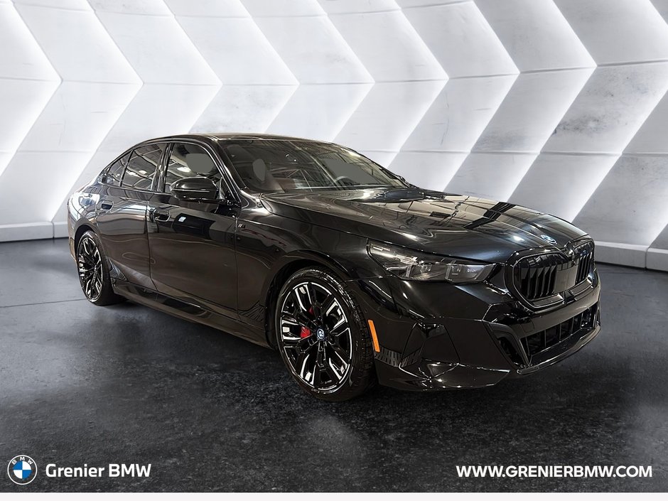 2025 BMW i5 xDrive40 Sedan, M Sport Pro, Premium Package in Terrebonne, Quebec - w940px