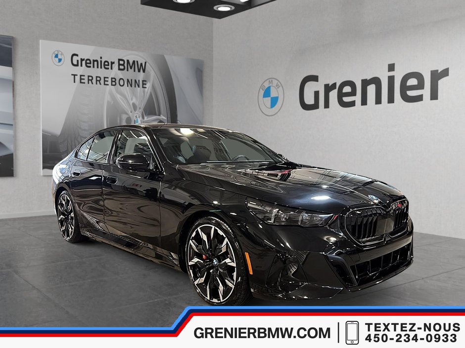 BMW i5 xDrive40 Sedan 2026 à Terrebonne, Québec - w940px