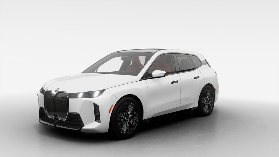 2026 BMW iX xDrive60 in Terrebonne, Quebec - w940px