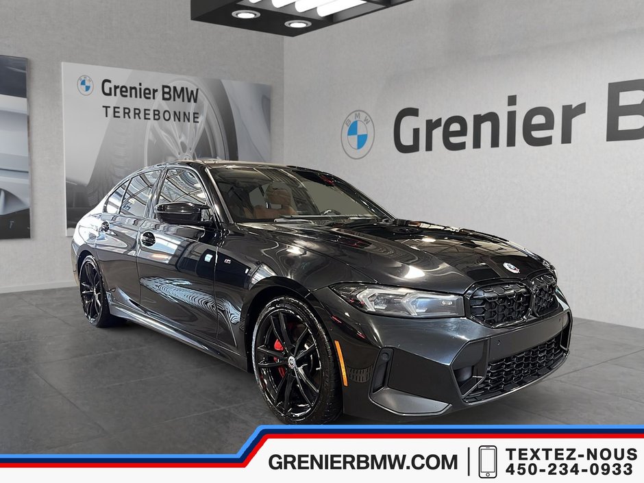 2023 BMW M340i Xdrive Premium Enhanced, M Sport Pro in Terrebonne, Quebec - w940px