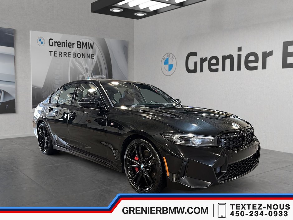 BMW M340i XDrive Sedan(49FF) 2023 à Terrebonne, Québec - w940px