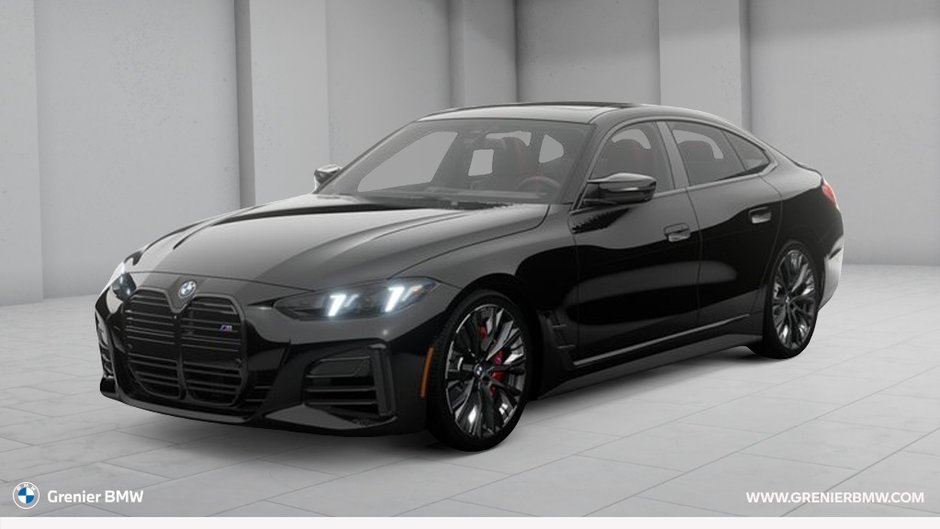 BMW M440i xDrive Gran Coupe Exclusive Edition 2026 à Terrebonne, Québec - w940px