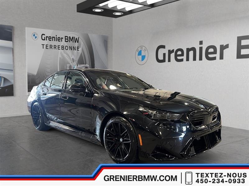 2026 BMW M5 Sedan in Terrebonne, Quebec - w940px