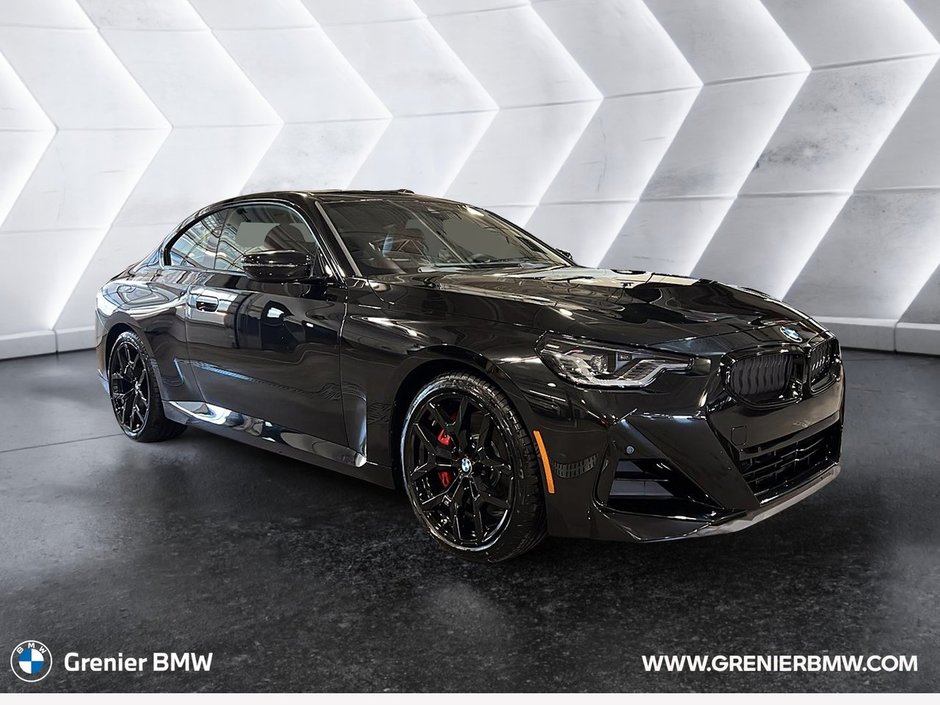 2025 BMW Série 2 230i xDrive in Terrebonne, Quebec - w940px