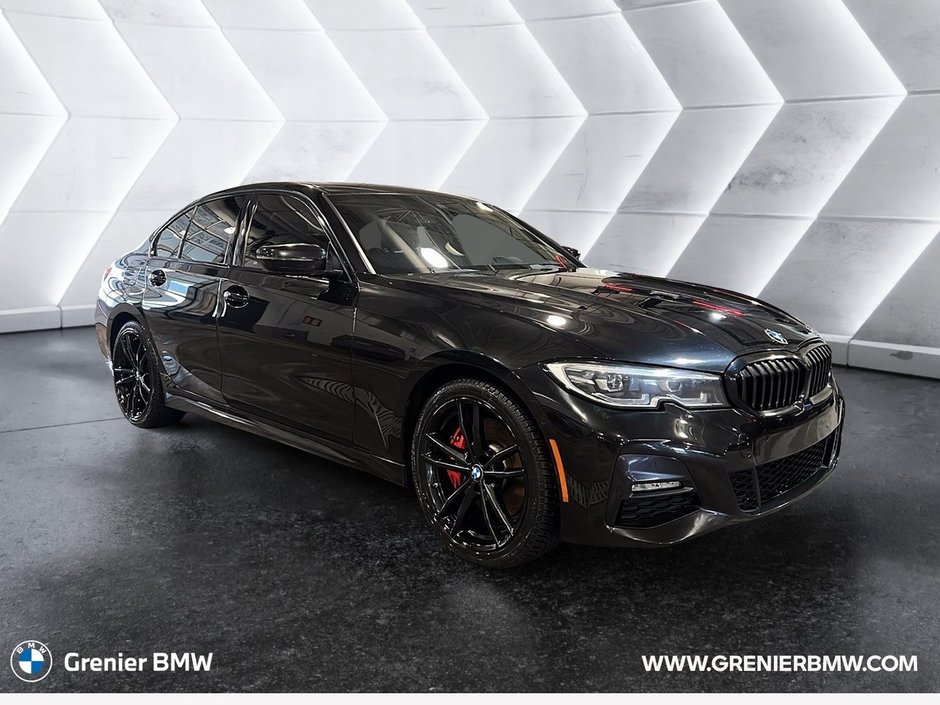 BMW Série 3 330e xDrive 2021 à Terrebonne, Québec - w940px