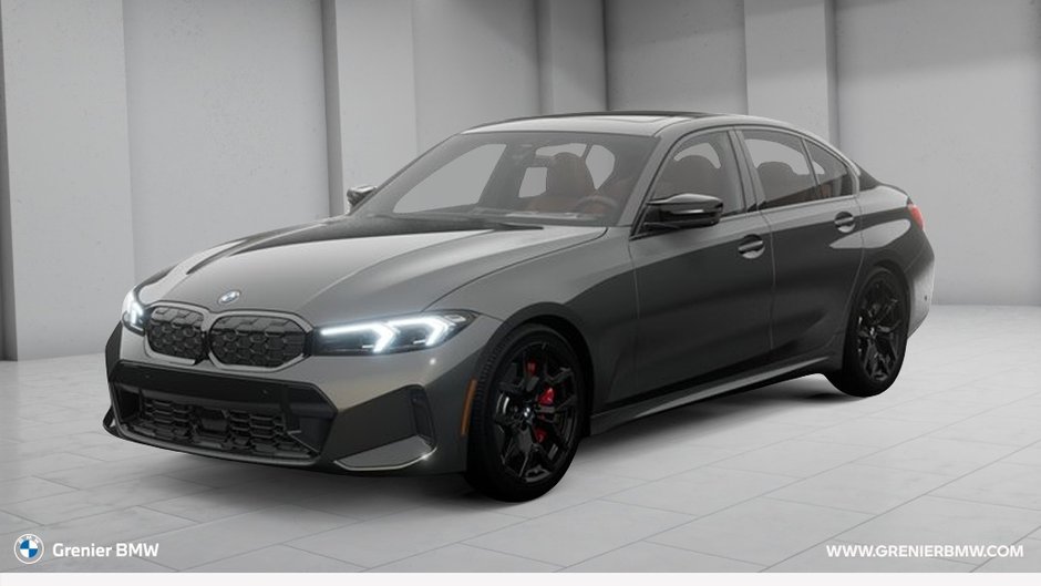BMW Série 3 M340i xDrive 2026 à Terrebonne, Québec - w940px