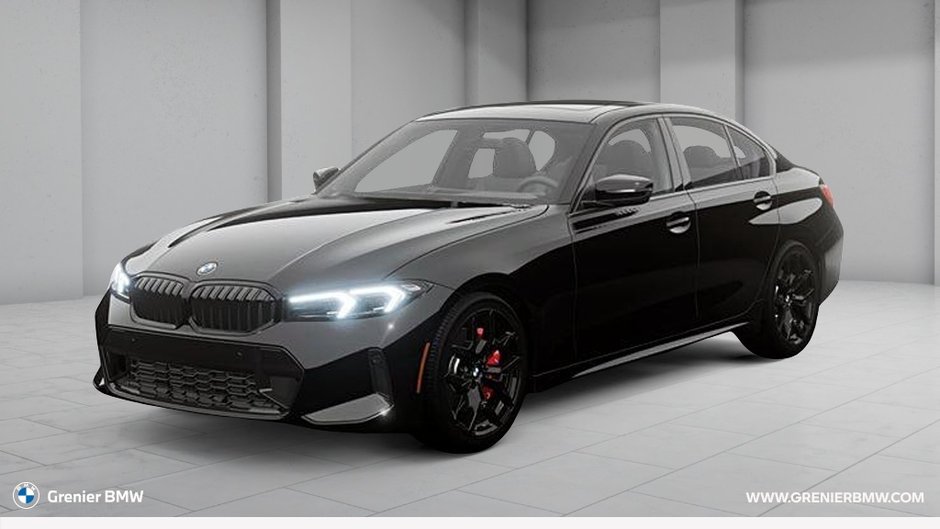 BMW Série 3 330i xDrive 2026 à Terrebonne, Québec - w940px