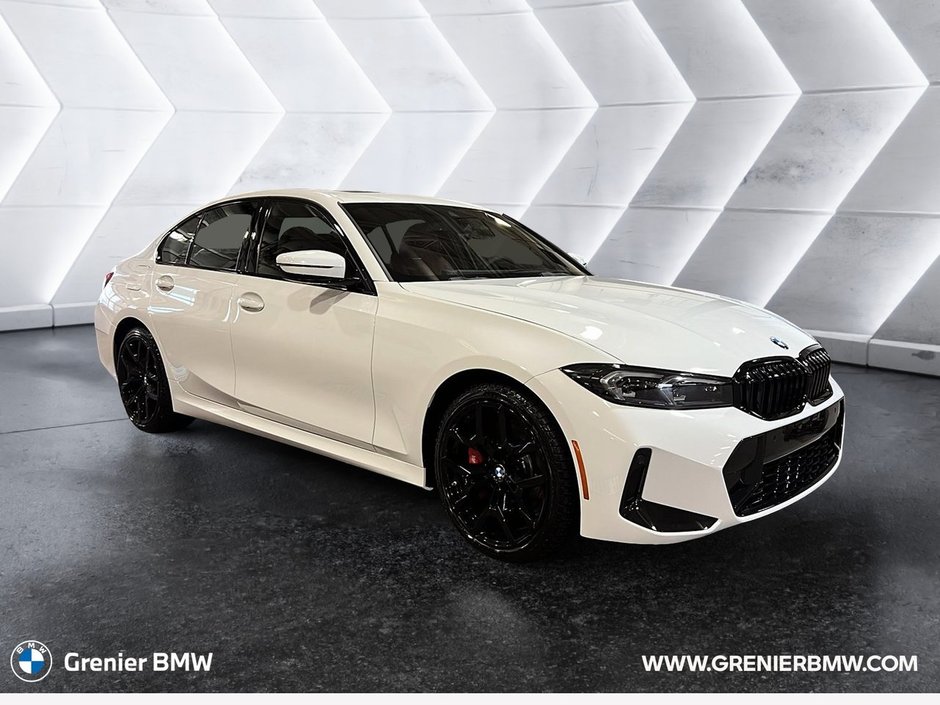 2026 BMW Série 3 330i xDrive in Terrebonne, Quebec - w940px