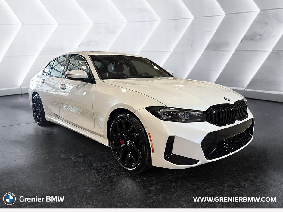 2026 BMW Série 3 330i xDrive in Terrebonne, Quebec - w940px